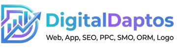 Digital Daptos Logo